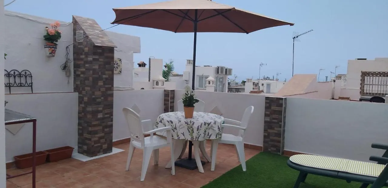 Casa Encantadora Centrica Nerja Holiday home
