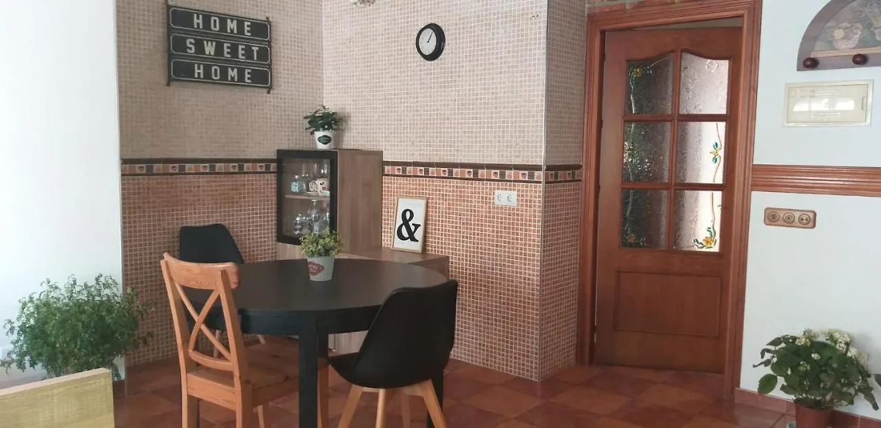 Prázdninový dům Casa Encantadora Centrica Nerja