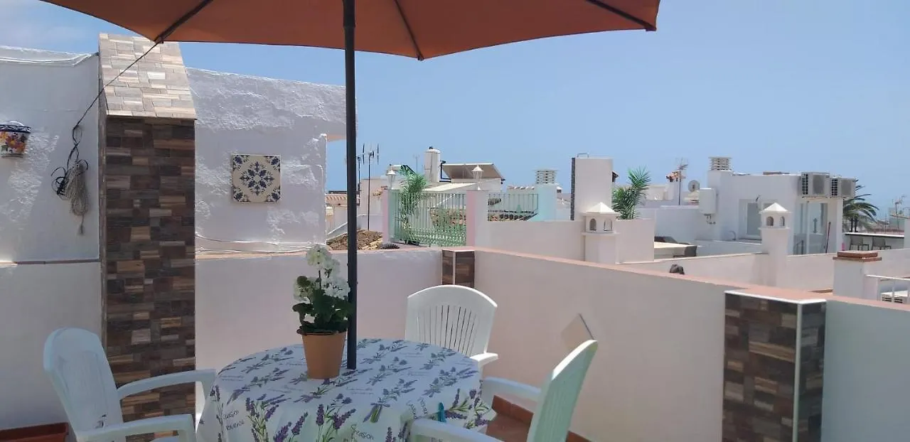 Casa Encantadora Centrica Nerja Španělsko