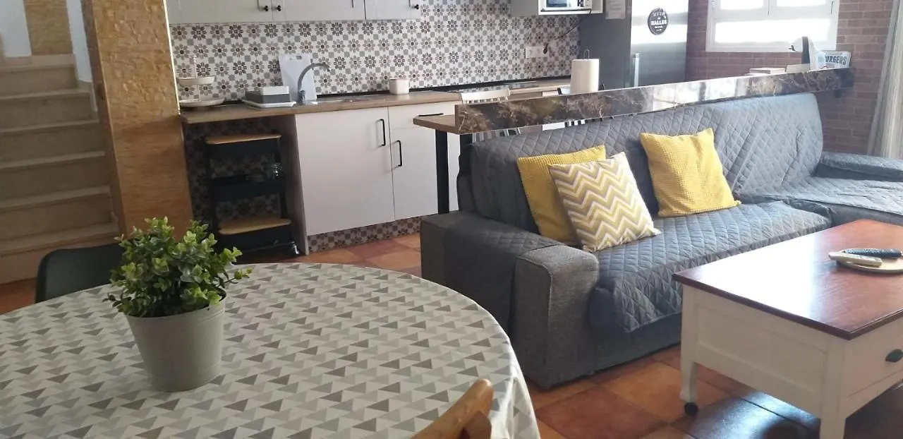 Casa Encantadora Centrica Nerja Španělsko