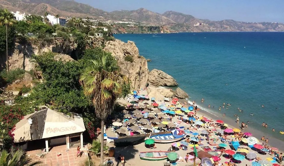 Casa Encantadora Centrica Nerja