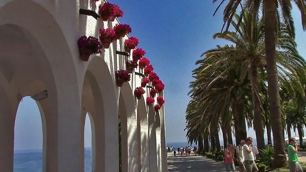 Casa Encantadora Centrica Nerja Prázdninový dům